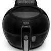Fritteusen Tefal FZ773815 Actifry Genius Smart (V2) Heißluft-Fritteuse Schwarz