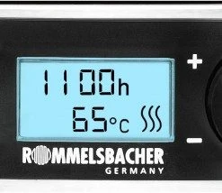 Dampfgarer & Reiskocher Rommelsbacher DA 350 Dörrautomat Edelstahl/schwarz -Küchenkleingeräte Verkäufe de43557c 11f2 4551 8464 e37837f6b974 600x600