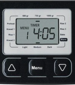 Brotbackautomaten Steba BM 1 Brotbackautomat Edelstahl/schwarz -Küchenkleingeräte Verkäufe de98f482 8710 4522 bd07 8e4a37ea054f 600x600