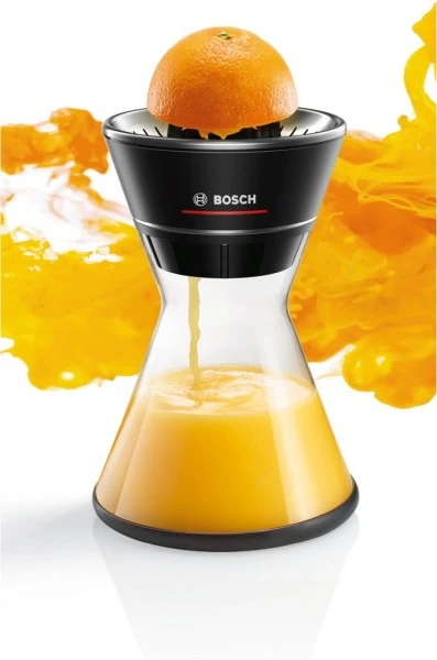 Entsafter & Zitruspressen Bosch MCP72GPB Zitruspresse Schwarz 2 Entsafter & Zitruspressen Bosch MCP72GPB Zitruspresse Schwarz – Bild 2