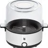Popcorn, Schokolade & Co. WMF KÜCHENminis Popcorn Maker Silber/schwarz