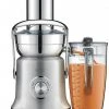 Entsafter & Zitruspressen Sage The Nutri Juicer Cold XL Entsafter Edelstahl