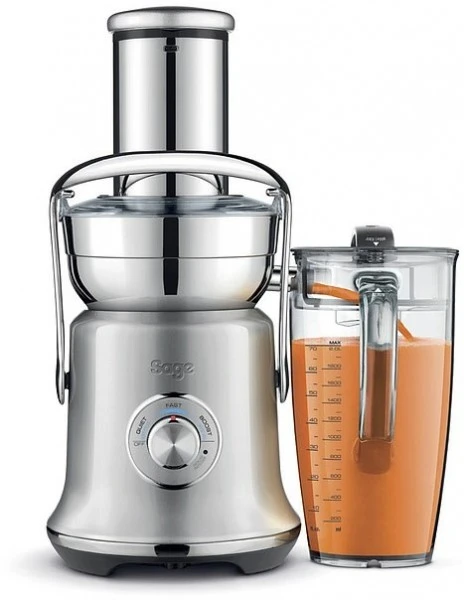 Entsafter & Zitruspressen Sage The Nutri Juicer Cold XL Entsafter Edelstahl 1 Entsafter & Zitruspressen Sage The Nutri Juicer Cold XL Entsafter Edelstahl