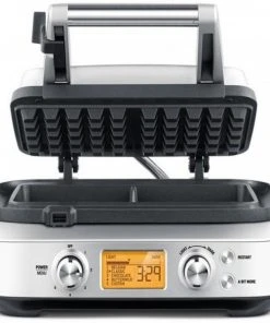 Waffelautomaten Sage The Smart Waffle Waffelautomat