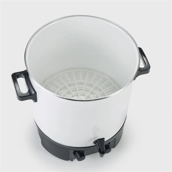 Einkochautomaten Severin EA 3655 Glühwein- Und Einkochautomat Weiß/schwarz 4 Einkochautomaten Severin EA 3655 Glühwein- Und Einkochautomat Weiß/schwarz – Bild 4