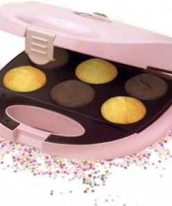Waffelautomaten Bestron DCM 8162 Cupcake Maker Rosa 9 Waffelautomaten Bestron DCM 8162 Cupcake Maker Rosa -Küchenkleingeräte Verkäufe e526abc4 2c3c 4535 b812 c4b42f330675 600x600