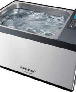 Dampfgarer & Reiskocher Steba SV 200 Pro Sous-Vide Garer Edelstahl/schwarz -Küchenkleingeräte Verkäufe e6978fd0 7831 4dd7 a75d deeb9cd7d7a5 600x600