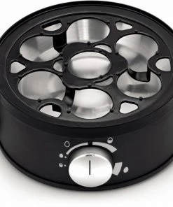 WMF STELIO Eierkocher Cromargan Matt/schwarz 6 WMF STELIO Eierkocher Cromargan Matt/schwarz -Küchenkleingeräte Verkäufe e69f8c82 2049 4378 9d5e 83177ab866a8 600x600