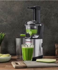 Entsafter & Zitruspressen Gastroback Slow Juicer Advanced Vital 40145 Entsafter Edelstahl/schwarz -Küchenkleingeräte Verkäufe e8ad292d 1d09 4153 98fe 06a34f60b5fc 600x600