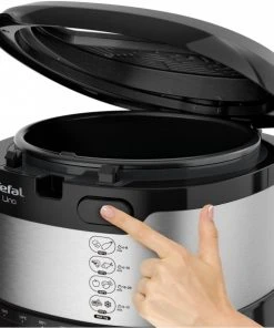 Fritteusen Tefal FF215D Uno M Fritteuse Schwarz/edelstahl -Küchenkleingeräte Verkäufe ecd160fe 4c37 4df0 b20c 8d6737f8c76d 600x600