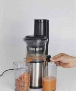 Entsafter & Zitruspressen Caso SJW 500 Design Slow Juicer Entsafter Edelstahl/schwarz 11 Entsafter & Zitruspressen Caso SJW 500 Design Slow Juicer Entsafter Edelstahl/schwarz -Küchenkleingeräte Verkäufe ed536d55 5fe6 4b69 bc08 72a7e035445b 600x600