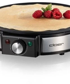 Crepes-Maker Cloer 6630 Crêpes Maker Edelstahl/schwarz -Küchenkleingeräte Verkäufe ed92cc19 bfe4 4206 85ed f3ac1041d54b 600x600