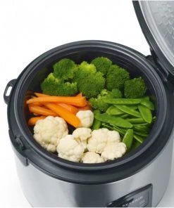 Dampfgarer & Reiskocher Severin RK 2425 Reiskocher Edelstahl-gebürstet/schwarz 7 Dampfgarer & Reiskocher Severin RK 2425 Reiskocher Edelstahl-gebürstet/schwarz -Küchenkleingeräte Verkäufe ede06166 3d99 4009 9462 24784ad7c430 600x600