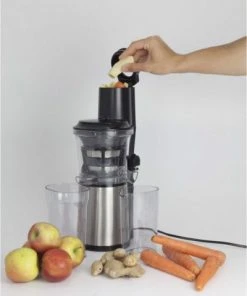Entsafter & Zitruspressen Caso SJW 500 Design Slow Juicer Entsafter Edelstahl/schwarz 10 Entsafter & Zitruspressen Caso SJW 500 Design Slow Juicer Entsafter Edelstahl/schwarz -Küchenkleingeräte Verkäufe ef16bfa3 d8dd 4efd add8 d0b6c5e73ea0 600x600