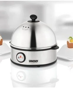 Unold 38626 Eierkocher Edel Edelstahl/schwarz 9 Unold 38626 Eierkocher Edel Edelstahl/schwarz -Küchenkleingeräte Verkäufe ef5d59dc 6969 477a 913b 3bdbb7042e60 600x600