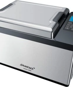 Dampfgarer & Reiskocher Steba SV 200 Pro Sous-Vide Garer Edelstahl/schwarz -Küchenkleingeräte Verkäufe efbe7413 167f 4016 8aff ebb7c954e095 600x600