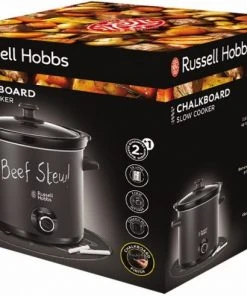 Dampfgarer & Reiskocher Russell Hobbs Chalkboard Schongarer Schwarz -Küchenkleingeräte Verkäufe f196b671 ea74 4668 8a33 cc1f972bb5ba 600x600