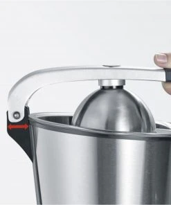 Entsafter & Zitruspressen Severin CP 3544 Zitruspresse Edelstahl-gebürstet/schwarz -Küchenkleingeräte Verkäufe f509d57f 6ef5 48f9 bb7d a55937d9f789 600x600