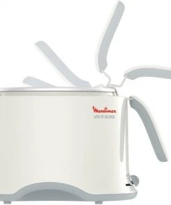 Fritteusen Moulinex AF1211 Uno M Access Fritteuse Weiß/grau -Küchenkleingeräte Verkäufe f5499de7 c1ec 4bca a796 4256e47ba4f3 600x600