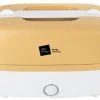 Dampfgarer & Reiskocher Miji Cookingbox One Dampfgarer Sand White