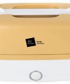 Dampfgarer & Reiskocher Miji Cookingbox One Dampfgarer Sand White