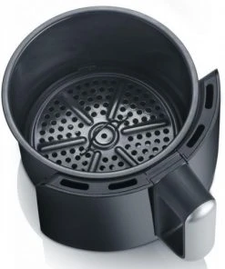 Fritteusen Severin FR 2455 Heißluft-Fritteuse Schwarz/silber -Küchenkleingeräte Verkäufe f62b5239 784f 4d08 82df 5ab2d9a8841a 600x600