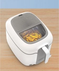 Fritteusen Tefal FR3100 Super Uno Access Fritteuse Weiß/grau -Küchenkleingeräte Verkäufe f76cb51b dbe5 45b4 b390 f517df9afa53 600x600