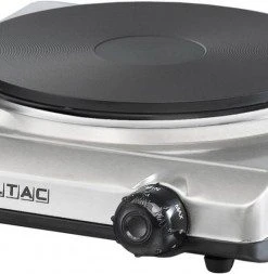 Geschirr- Und Kochplattenwärmer Eltac EK 19 Kochplatte Edelstahl