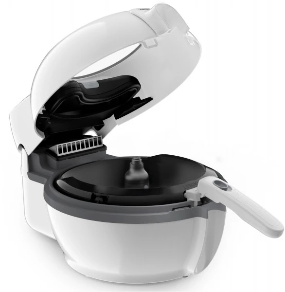 Fritteusen Tefal FZ7220 ActiFry Extra Heißluft-Fritteuse Weiß 2 Fritteusen Tefal FZ7220 ActiFry Extra Heißluft-Fritteuse Weiß – Bild 2