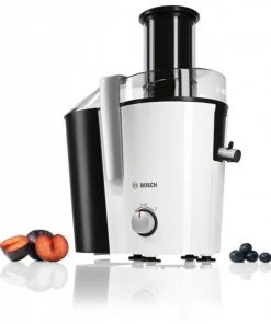 Entsafter & Zitruspressen Bosch MES25A0 Entsafter Weiß/anthrazit