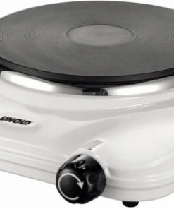 Geschirr- Und Kochplattenwärmer Unold 58420 EinzelKochplatte Weiß