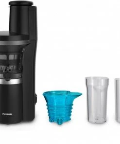 Entsafter & Zitruspressen Panasonic MJ-L700KXE Entsafter Schwarz -Küchenkleingeräte Verkäufe fe9ff2f8 093a 4c7b b299 c87771d168da 600x600