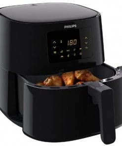 Fritteusen Philips HD9270/96 Airfryer XL Heißluft-Fritteuse Schwarz -Küchenkleingeräte Verkäufe ff6269dd 6971 47c3 adb7 67be644d2ac0 600x600